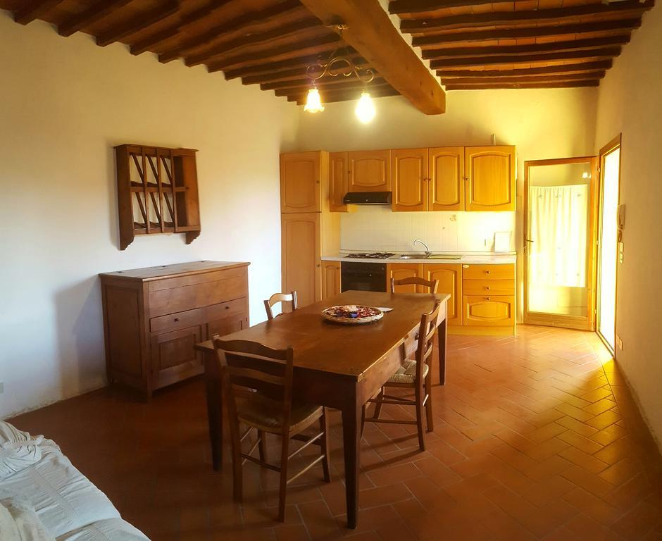 Agriturismo La Cella Villa อาเรซโซ ภายนอก รูปภาพ