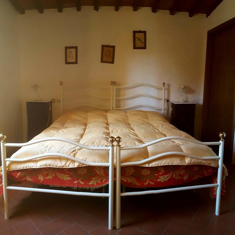 Agriturismo La Cella Villa อาเรซโซ ภายนอก รูปภาพ