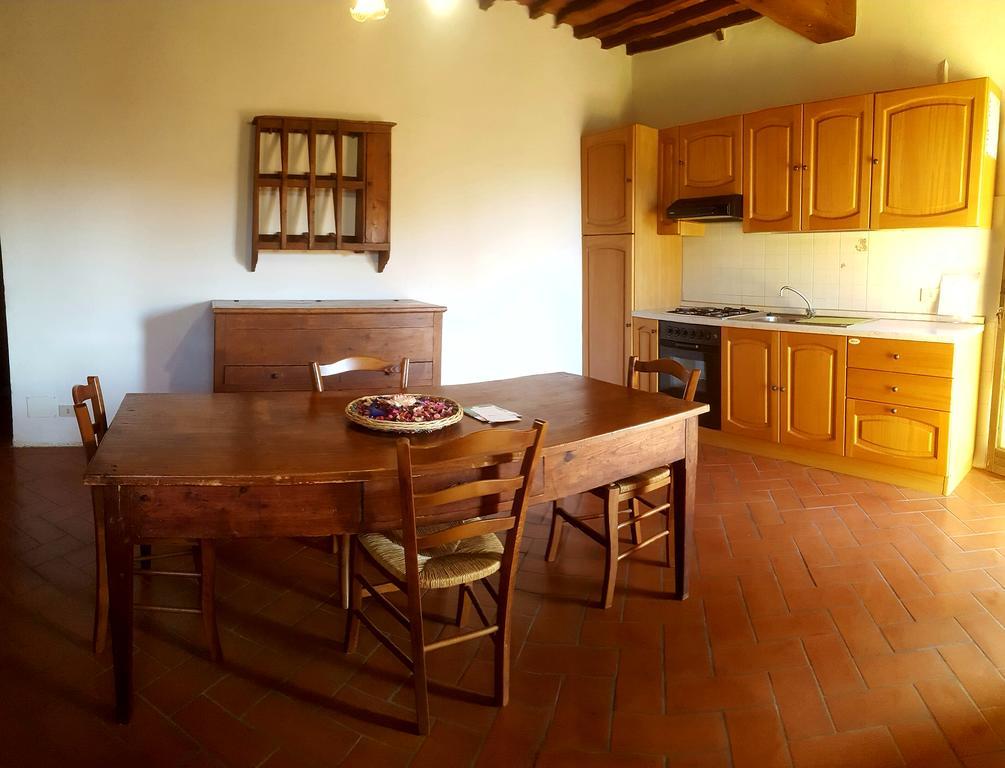 Agriturismo La Cella Villa อาเรซโซ ภายนอก รูปภาพ