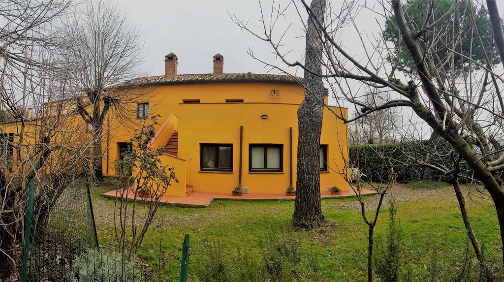 Agriturismo La Cella Villa อาเรซโซ ภายนอก รูปภาพ