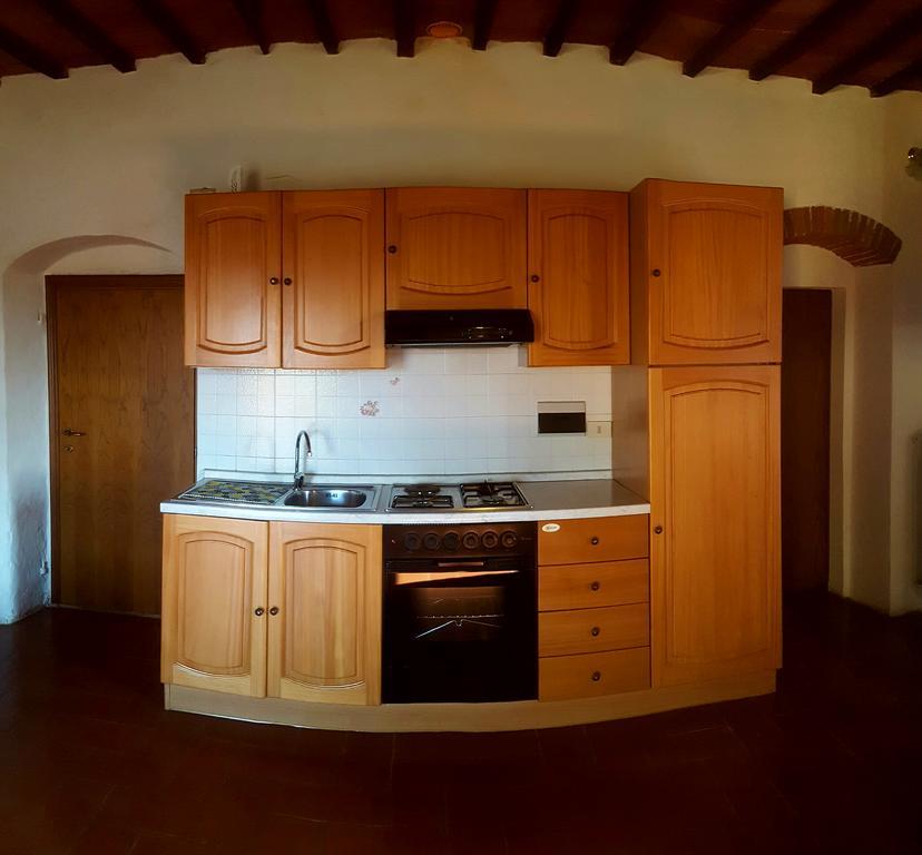 Agriturismo La Cella Villa อาเรซโซ ภายนอก รูปภาพ