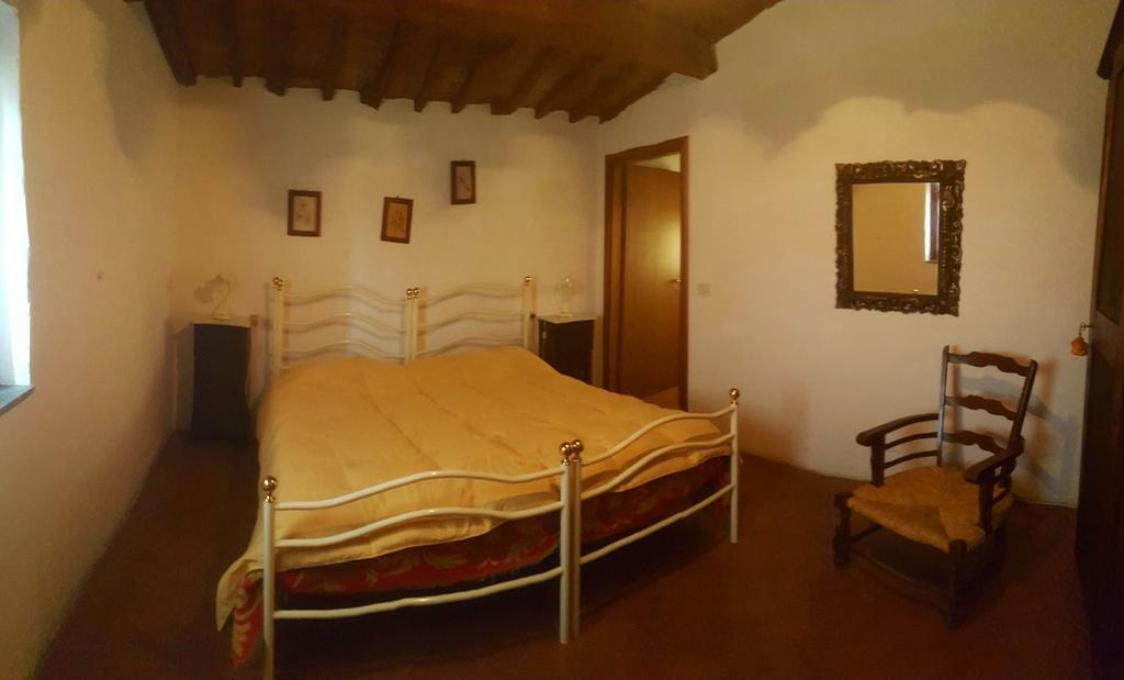 Agriturismo La Cella Villa อาเรซโซ ภายนอก รูปภาพ