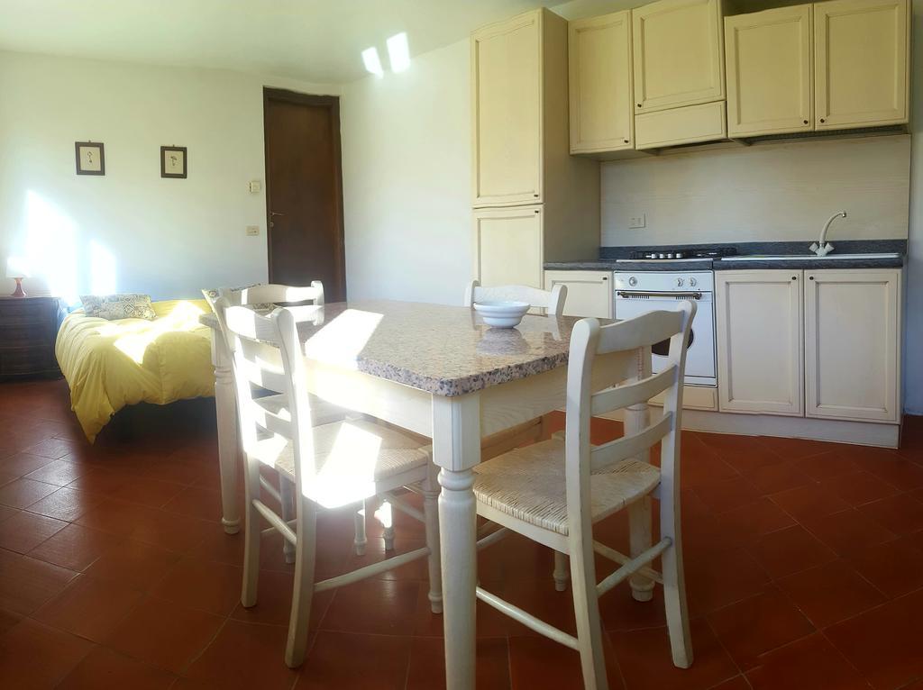 Agriturismo La Cella Villa อาเรซโซ ภายนอก รูปภาพ